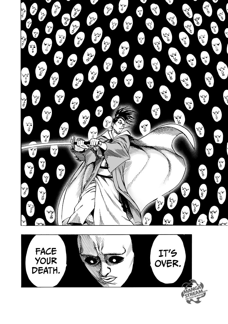 One-Punch Man, Chapter 111 image 25